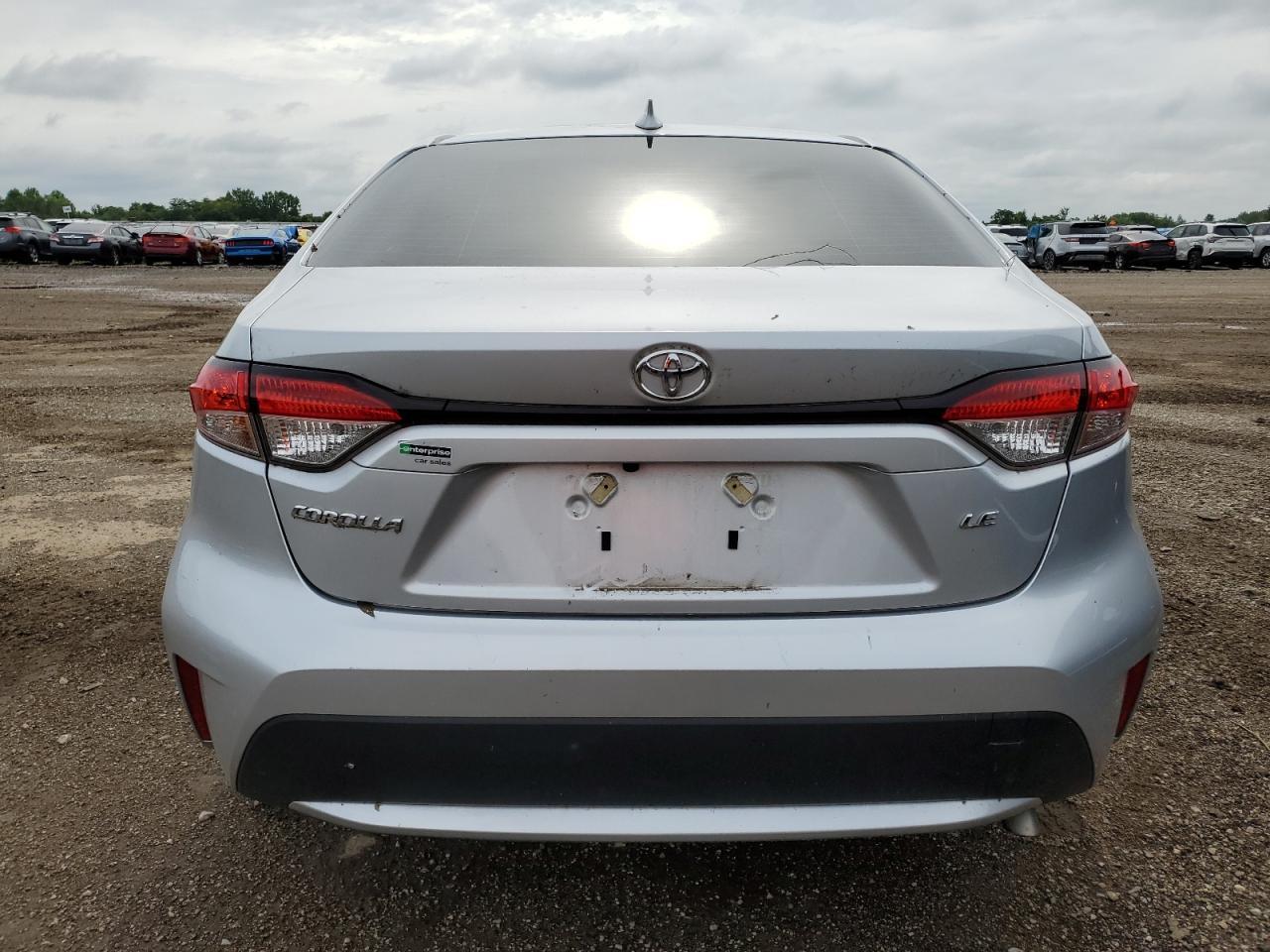 2022 TOYOTA COROLLA