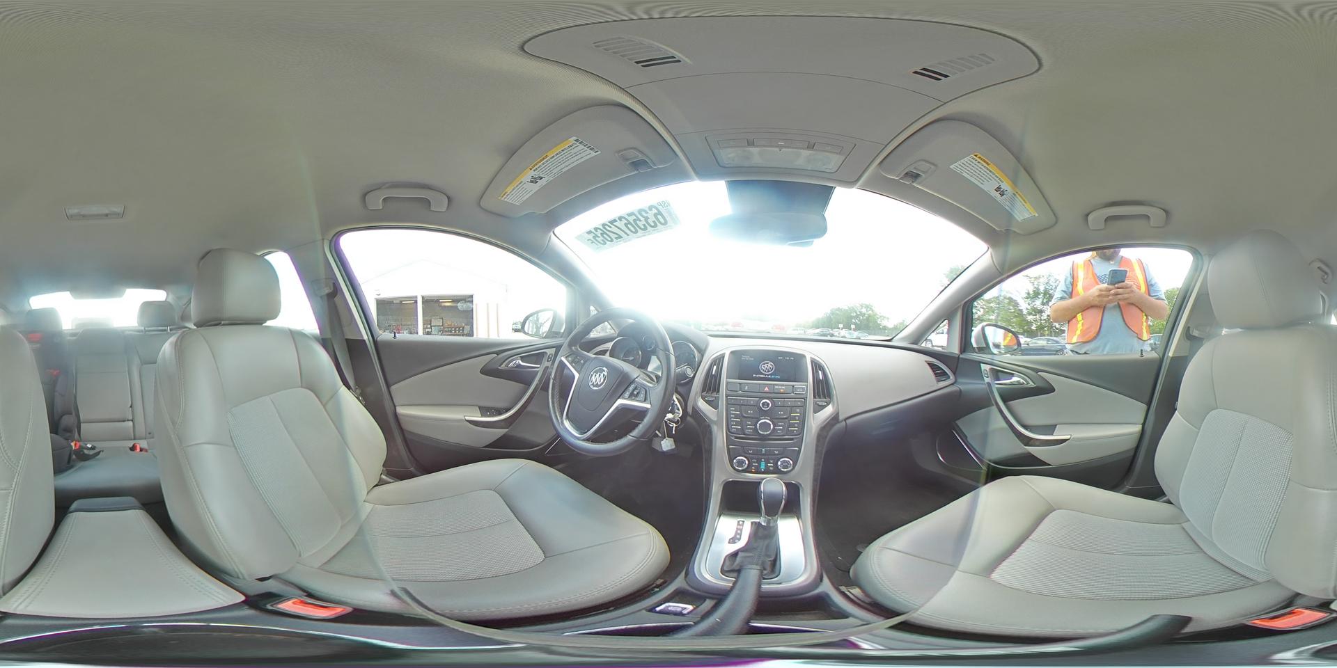 2014 BUICK VERANO