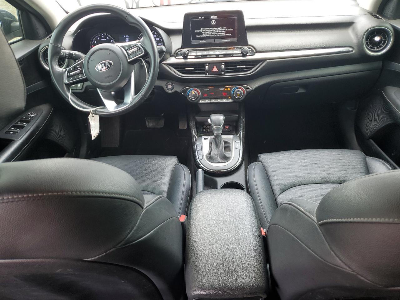2019 KIA FORTE