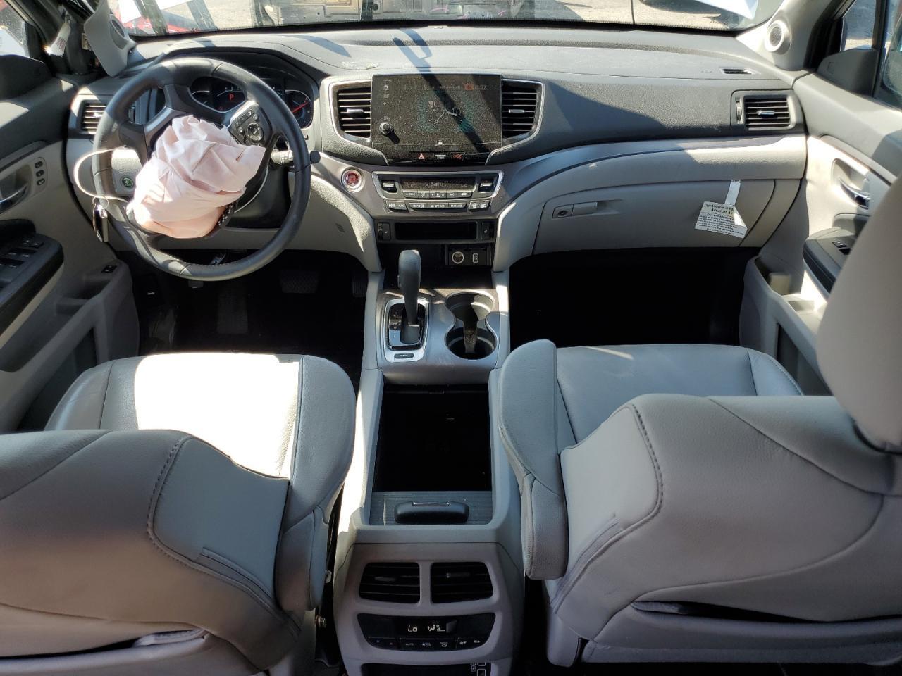 2020 HONDA PILOT