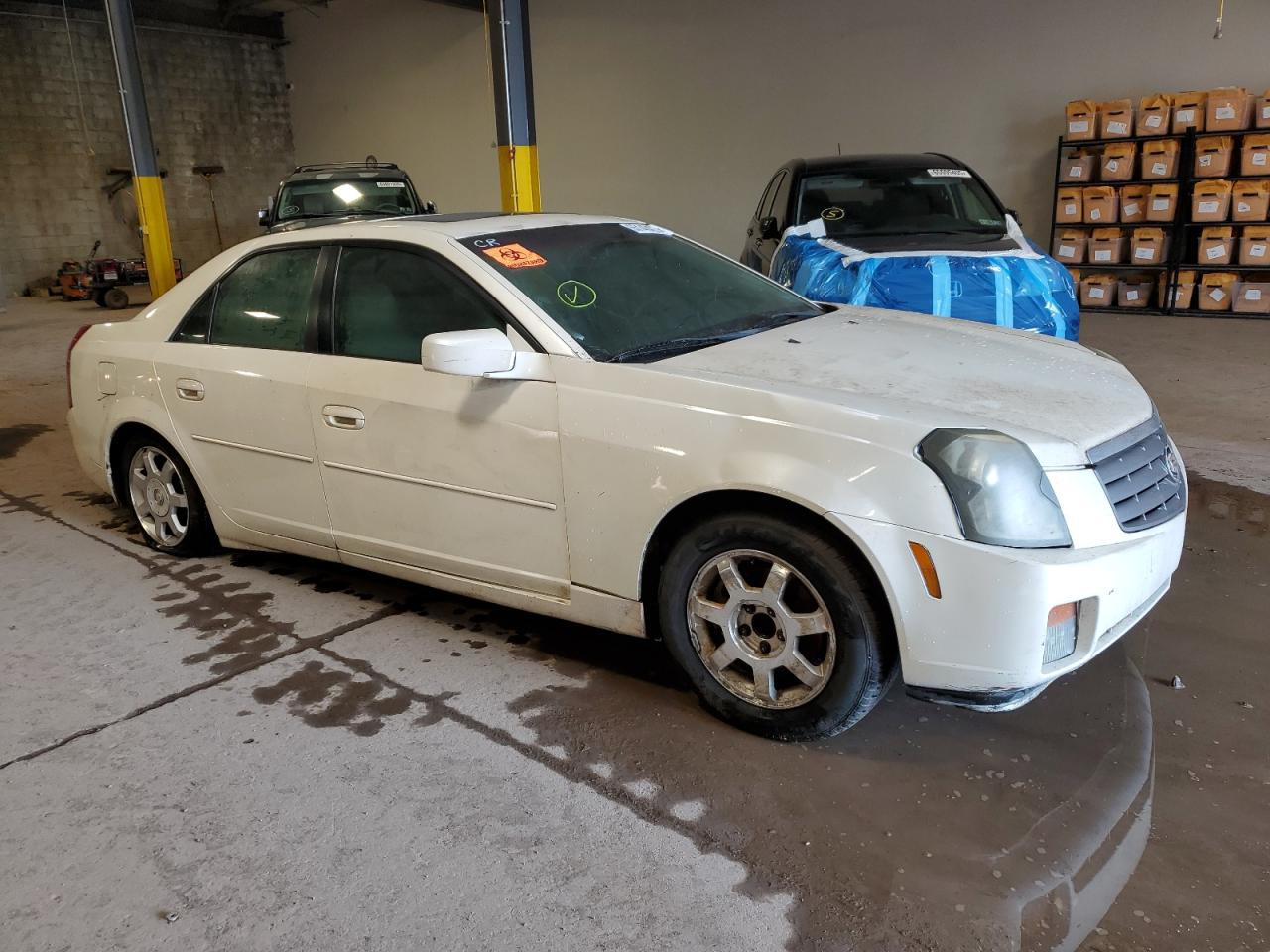 2004 CADILLAC CTS