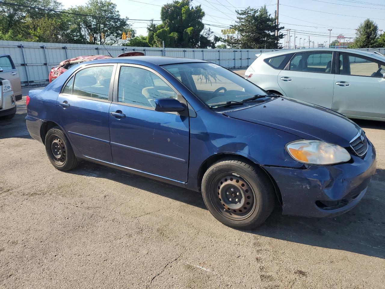 2008 TOYOTA COROLLA
