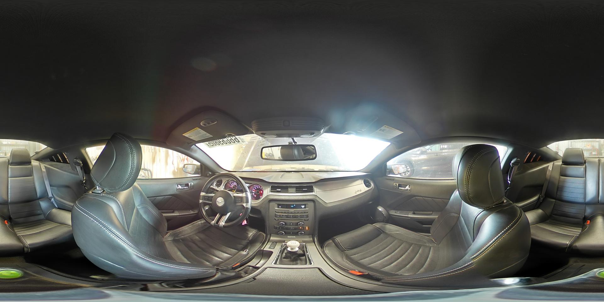 2014 FORD MUSTANG