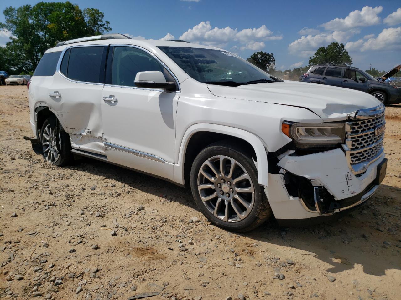 2023 GMC ACADIA