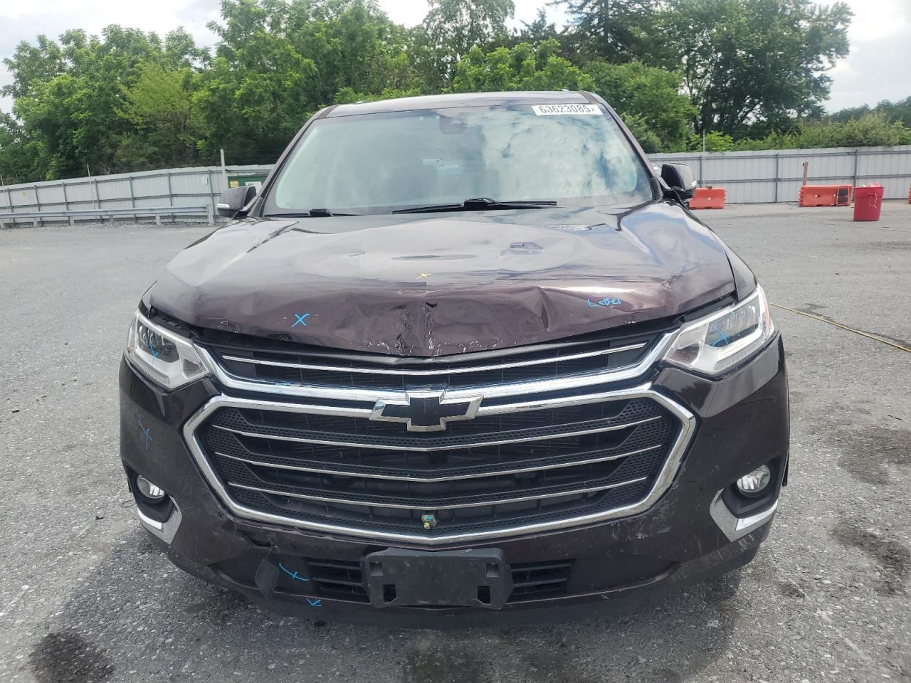 2020 CHEVROLET TRAVERSE