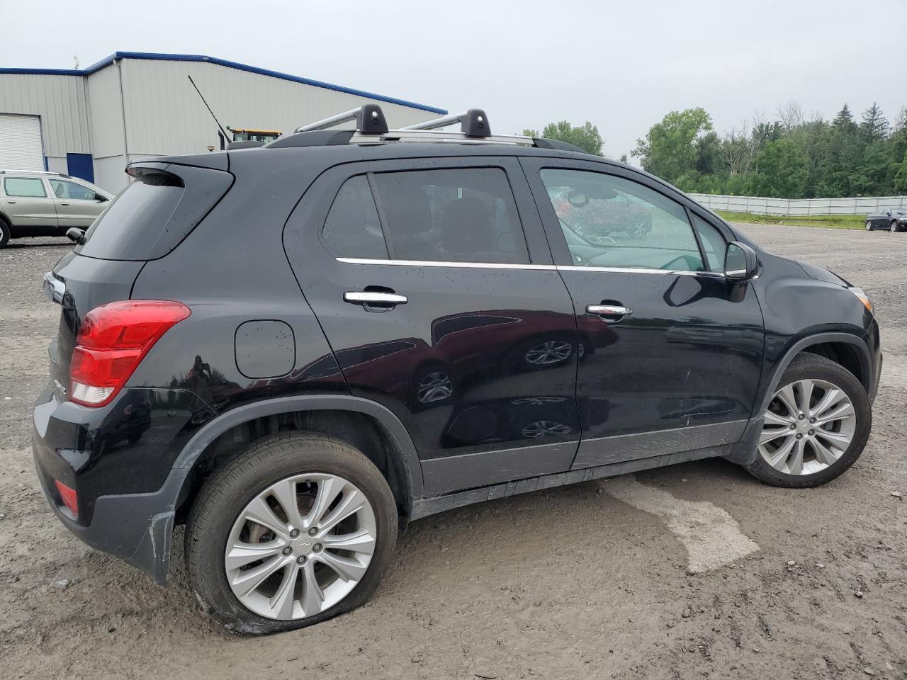 2020 CHEVROLET TRAX