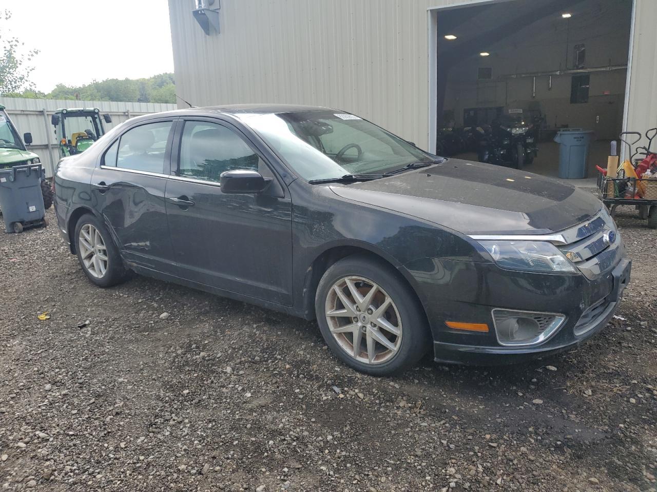 2012 FORD FUSION