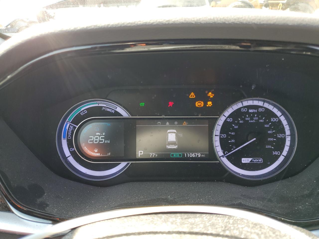 2022 KIA Niro