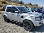 2012 LAND ROVER LR4