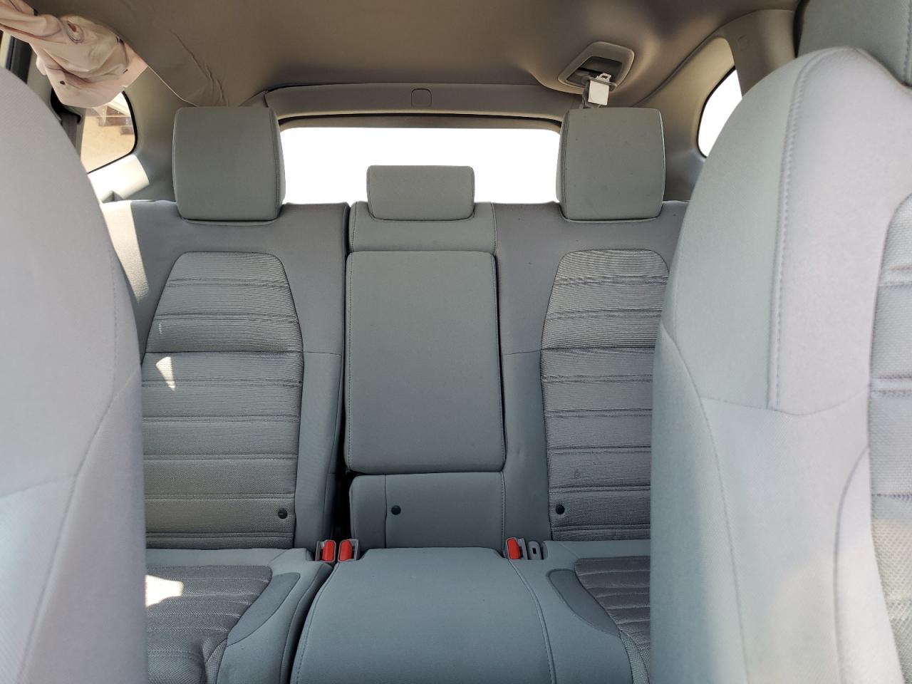 2017 HONDA CR-V
