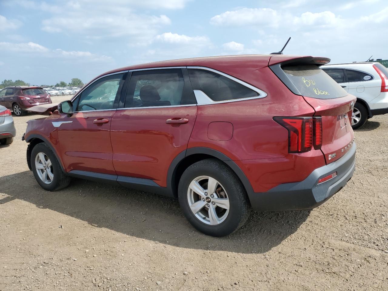 2021 KIA SORENTO