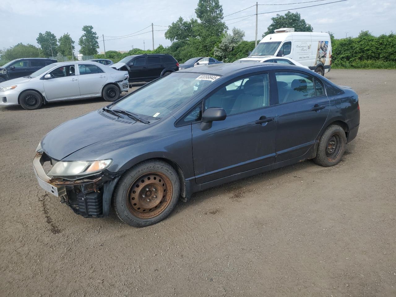 2010 HONDA CIVIC