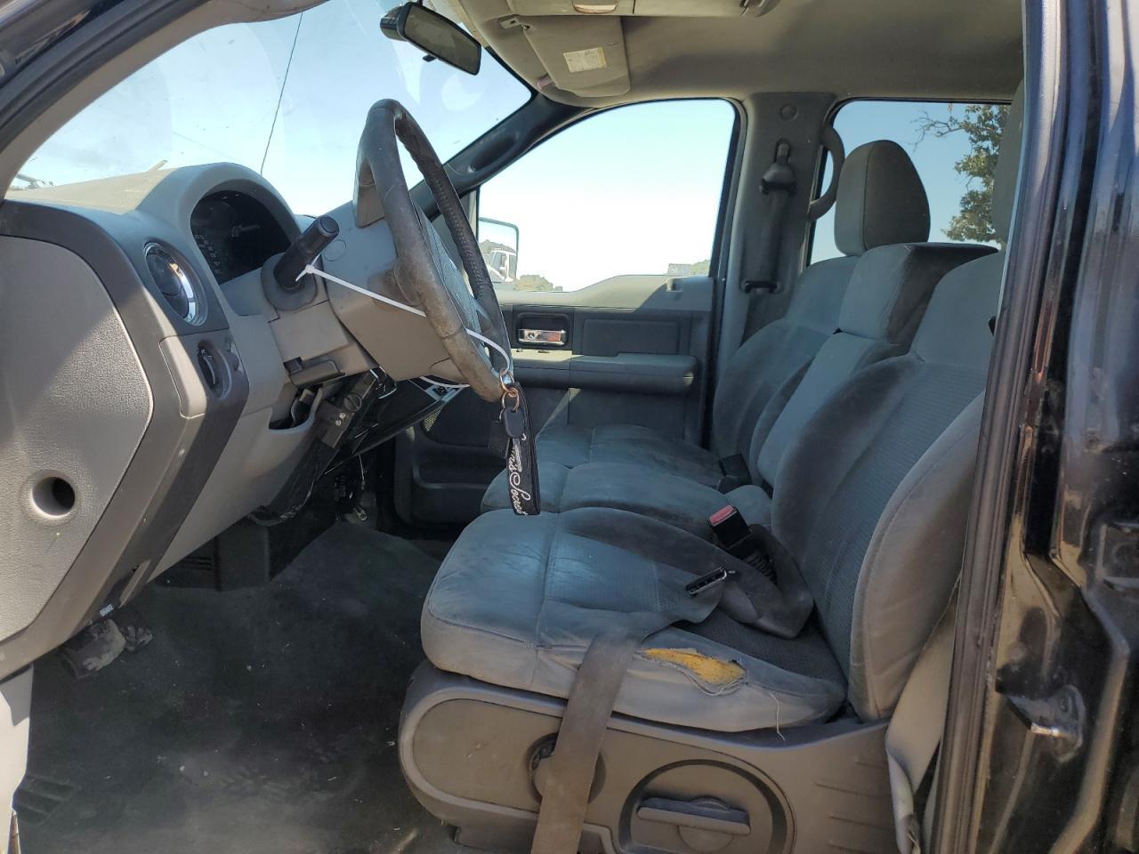 2008 FORD F-150