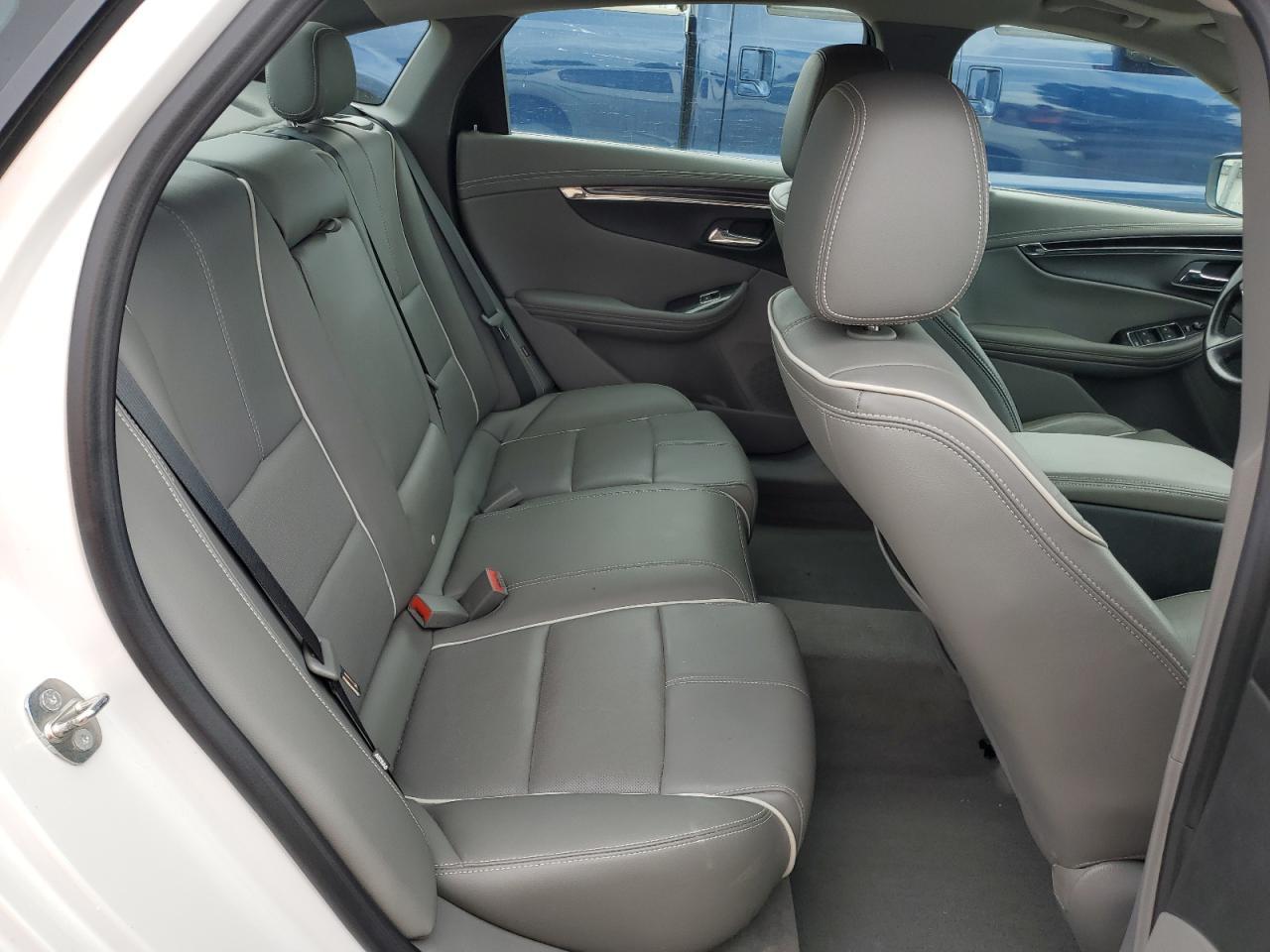 2017 CHEVROLET IMPALA