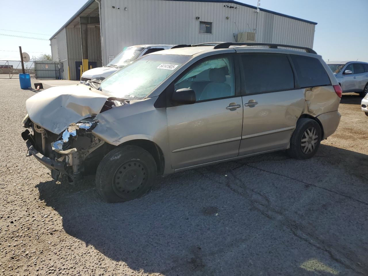 2006 TOYOTA SIENNA