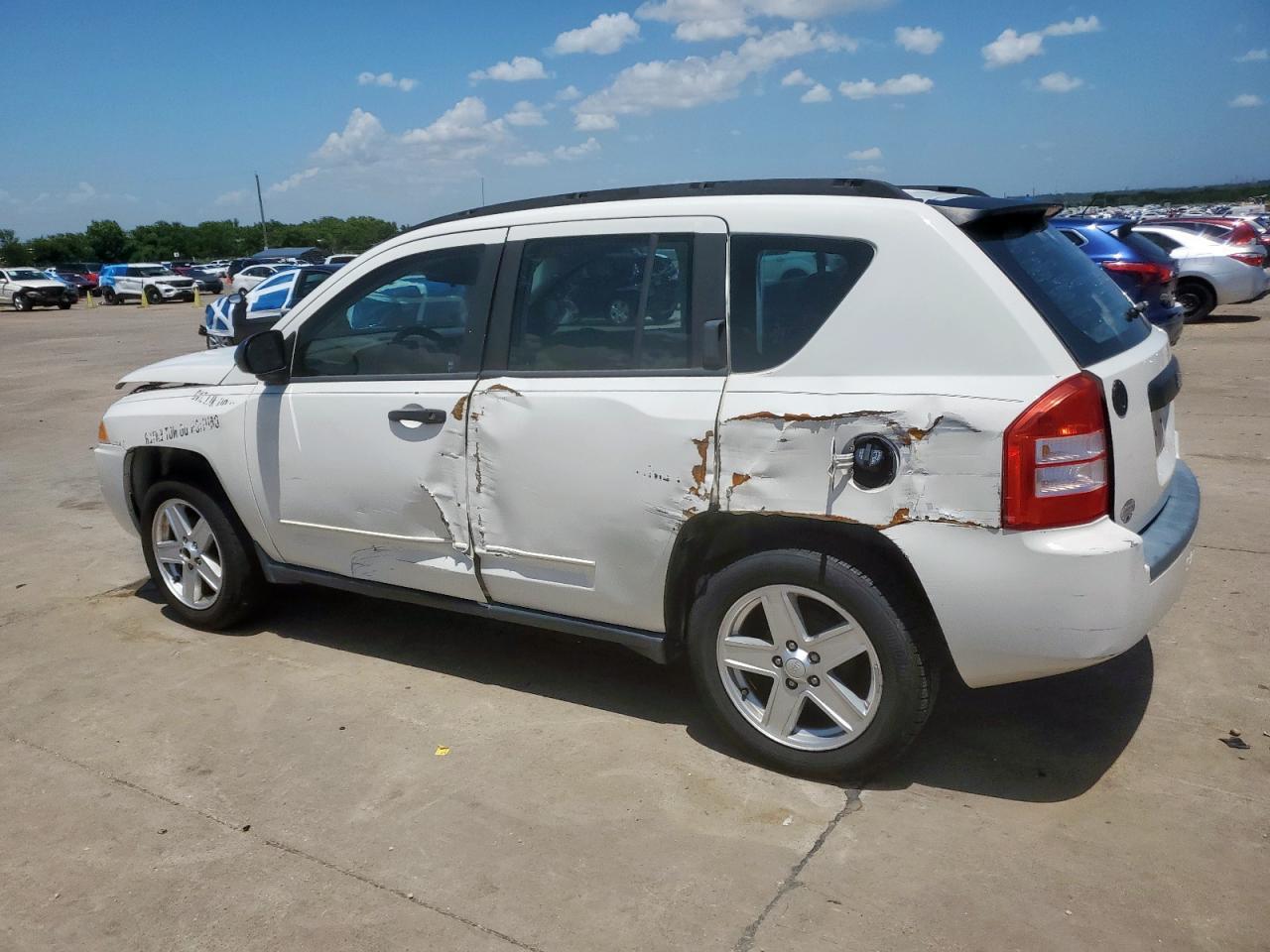2008 JEEP Compass