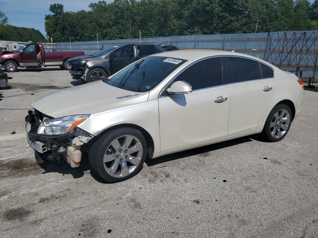 2012 BUICK Regal