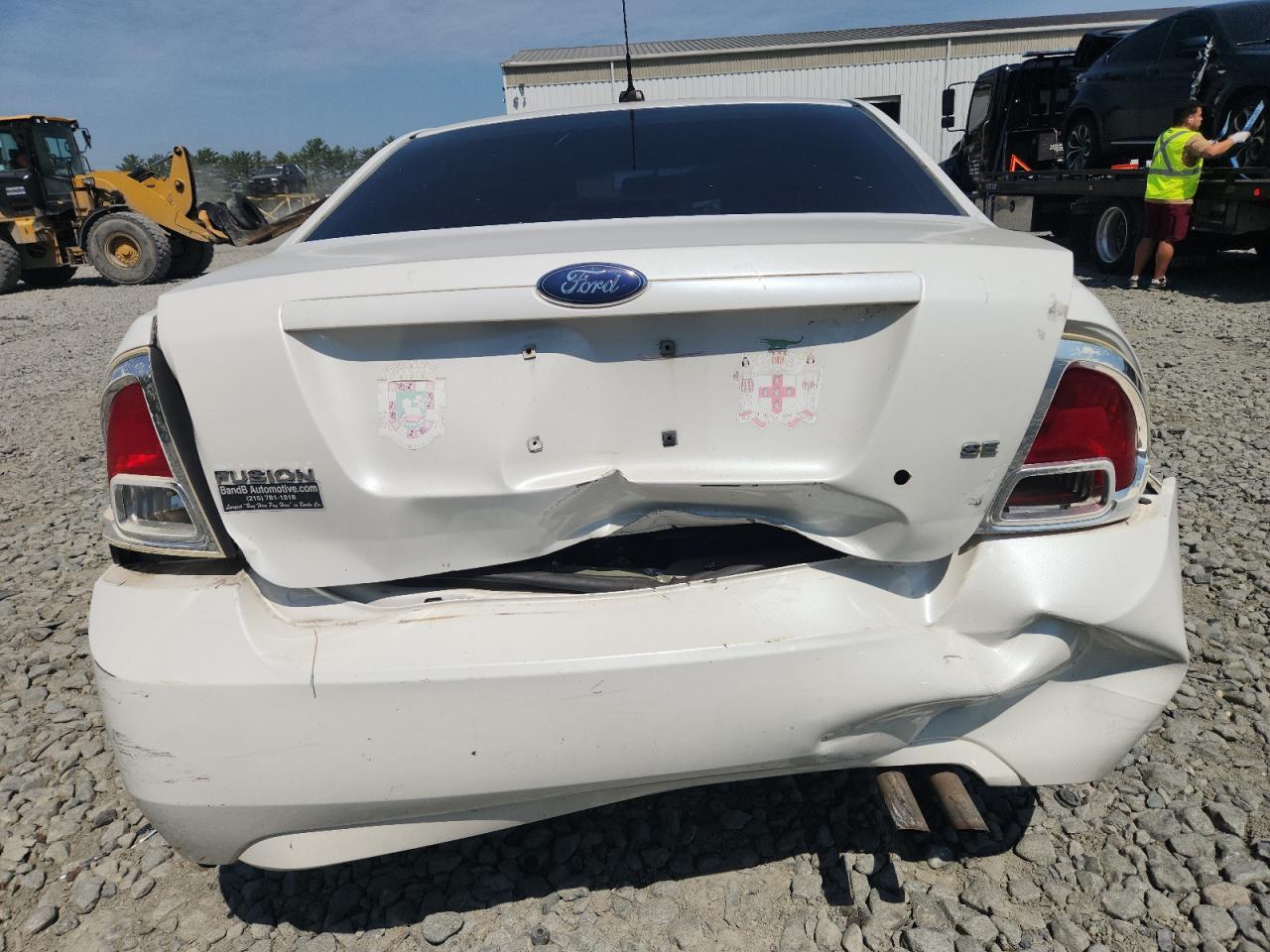 2009 FORD FUSION