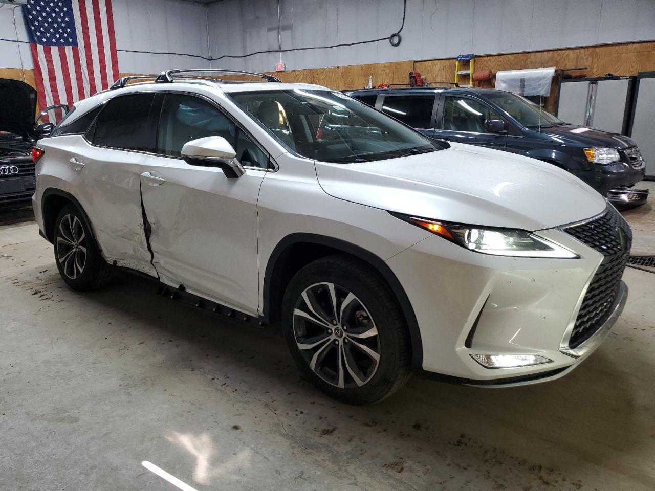 2022 LEXUS Rx