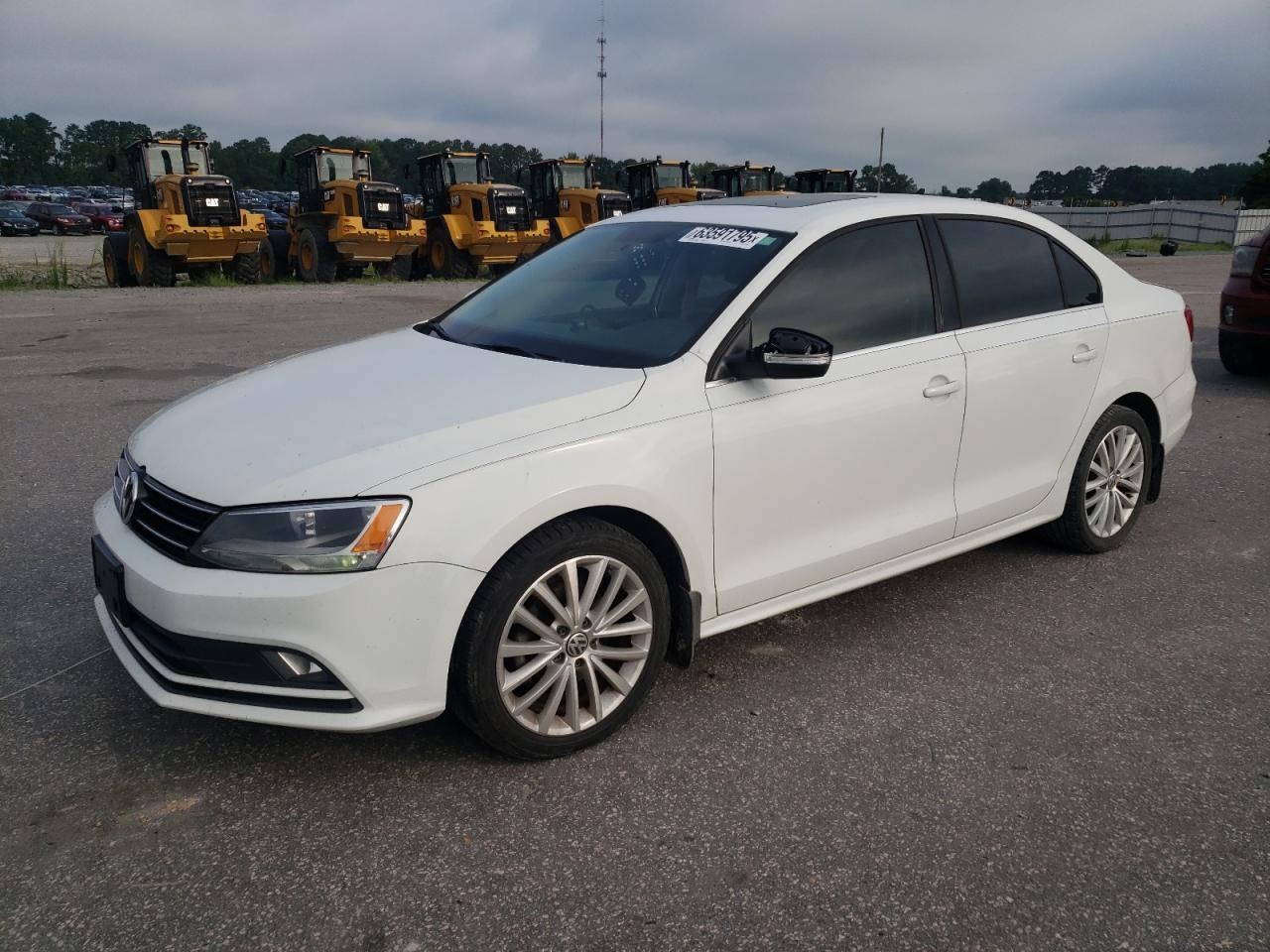 2015 VOLKSWAGEN JETTA