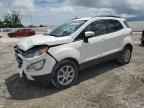 2018 FORD EcoSport