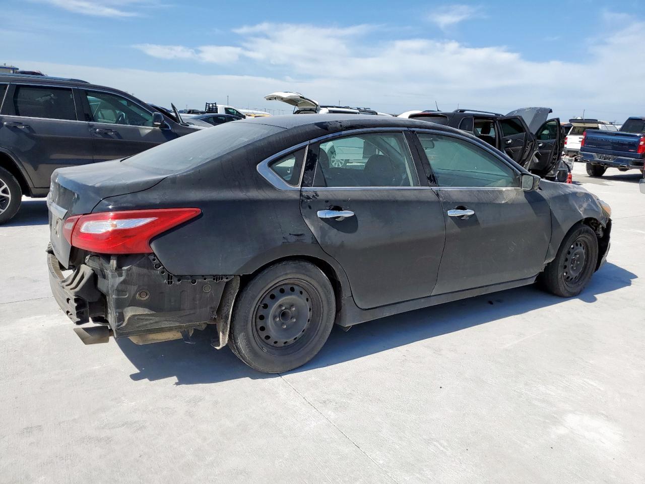 2018 NISSAN ALTIMA