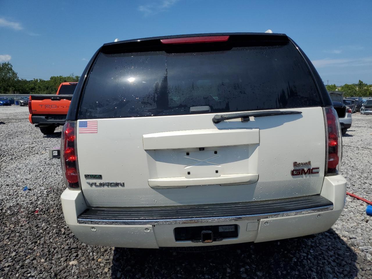 2010 GMC Yukon