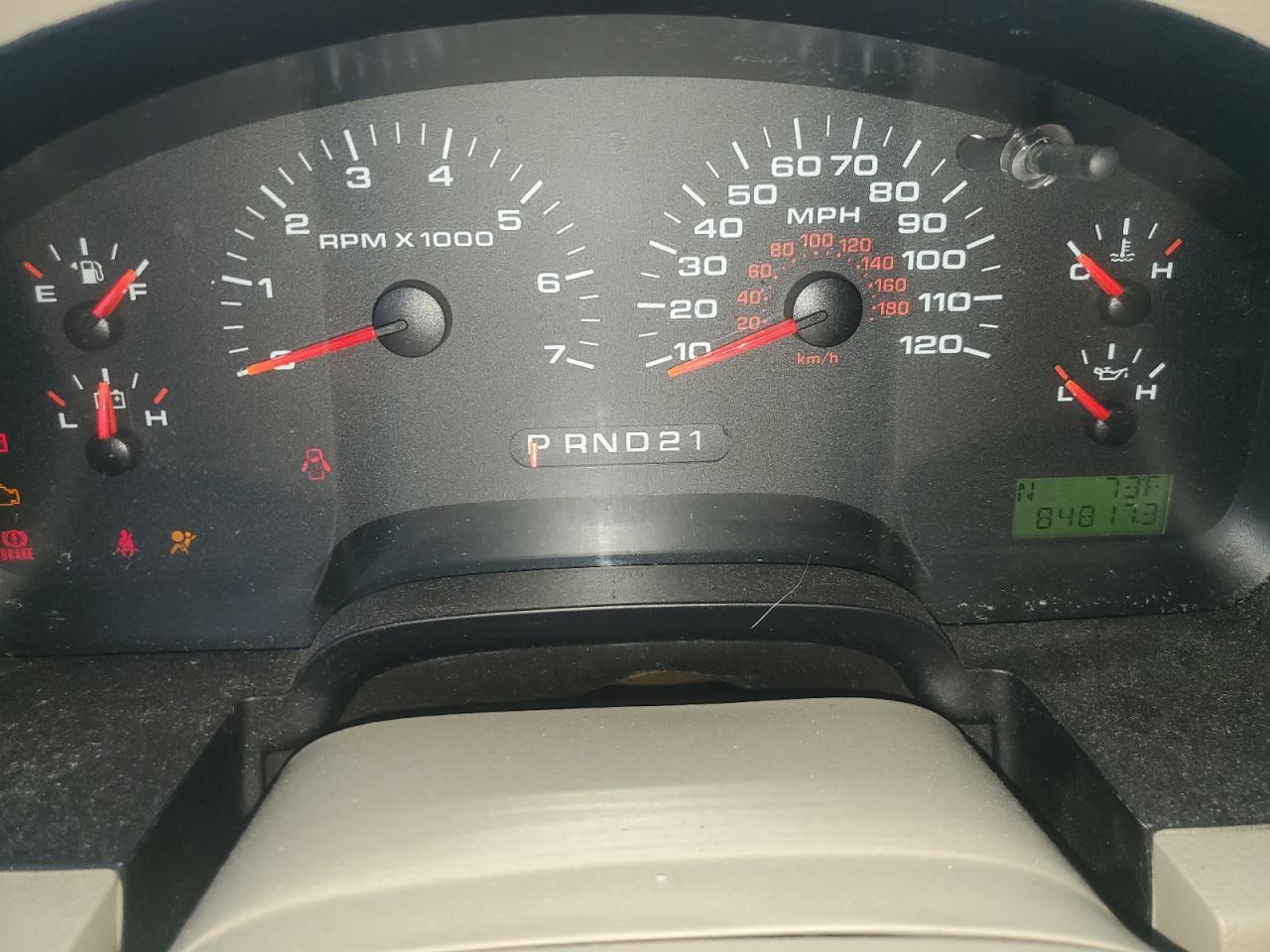 2006 FORD F-150 Lightning