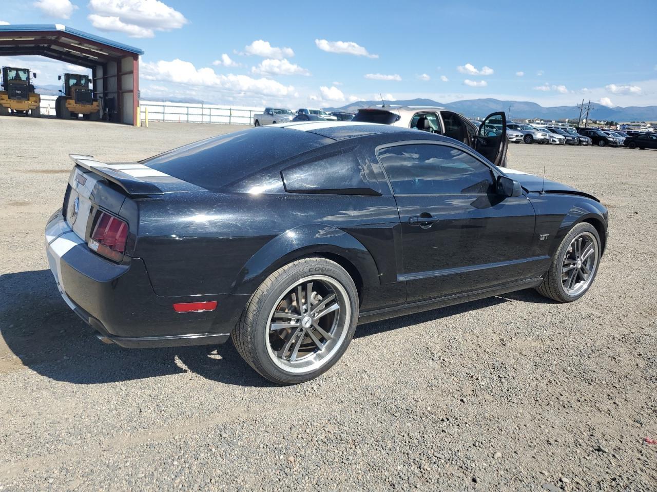 2006 FORD MUSTANG