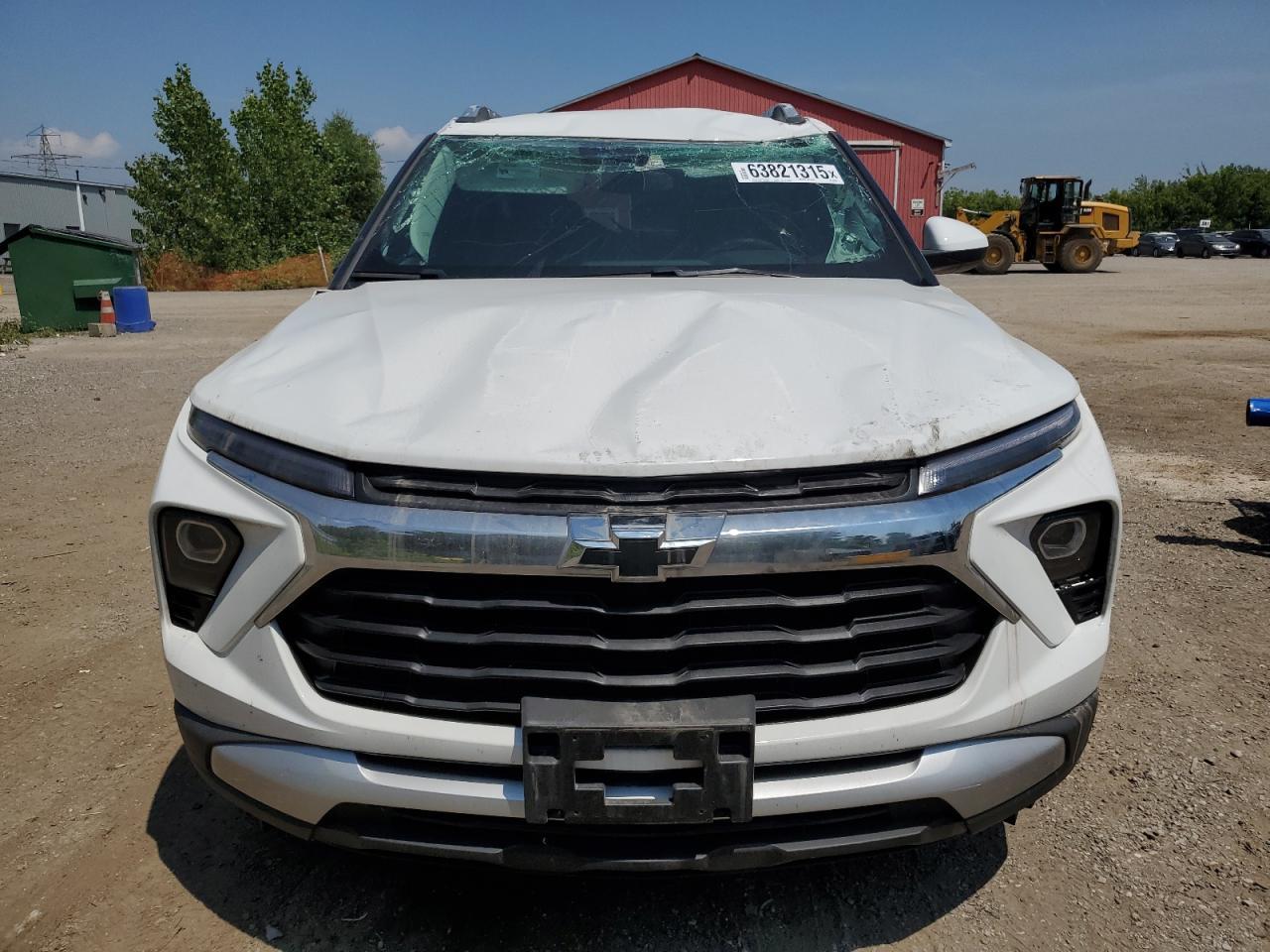 2025 CHEVROLET Trailblazer