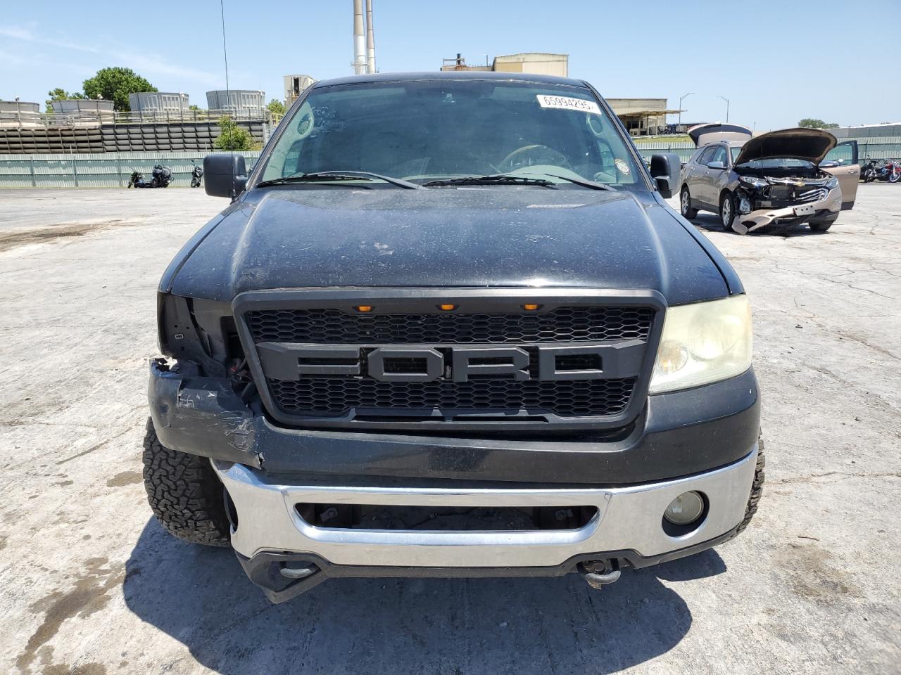 2007 FORD F-150