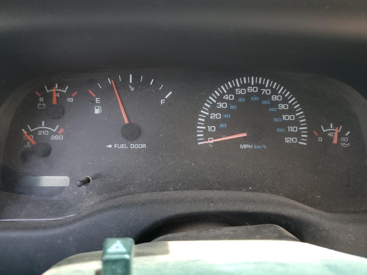 1998 DODGE Dakota