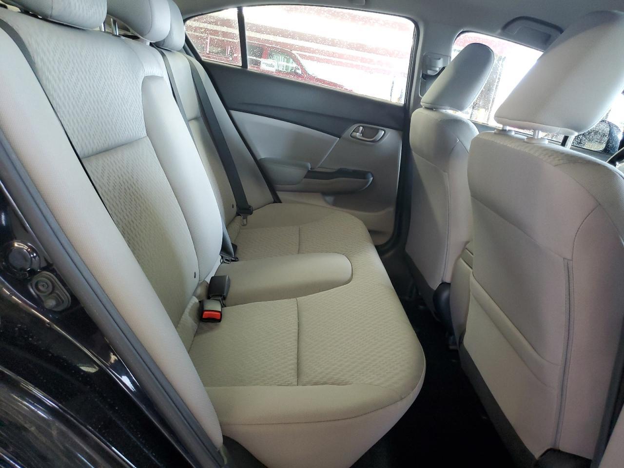 2015 HONDA CIVIC