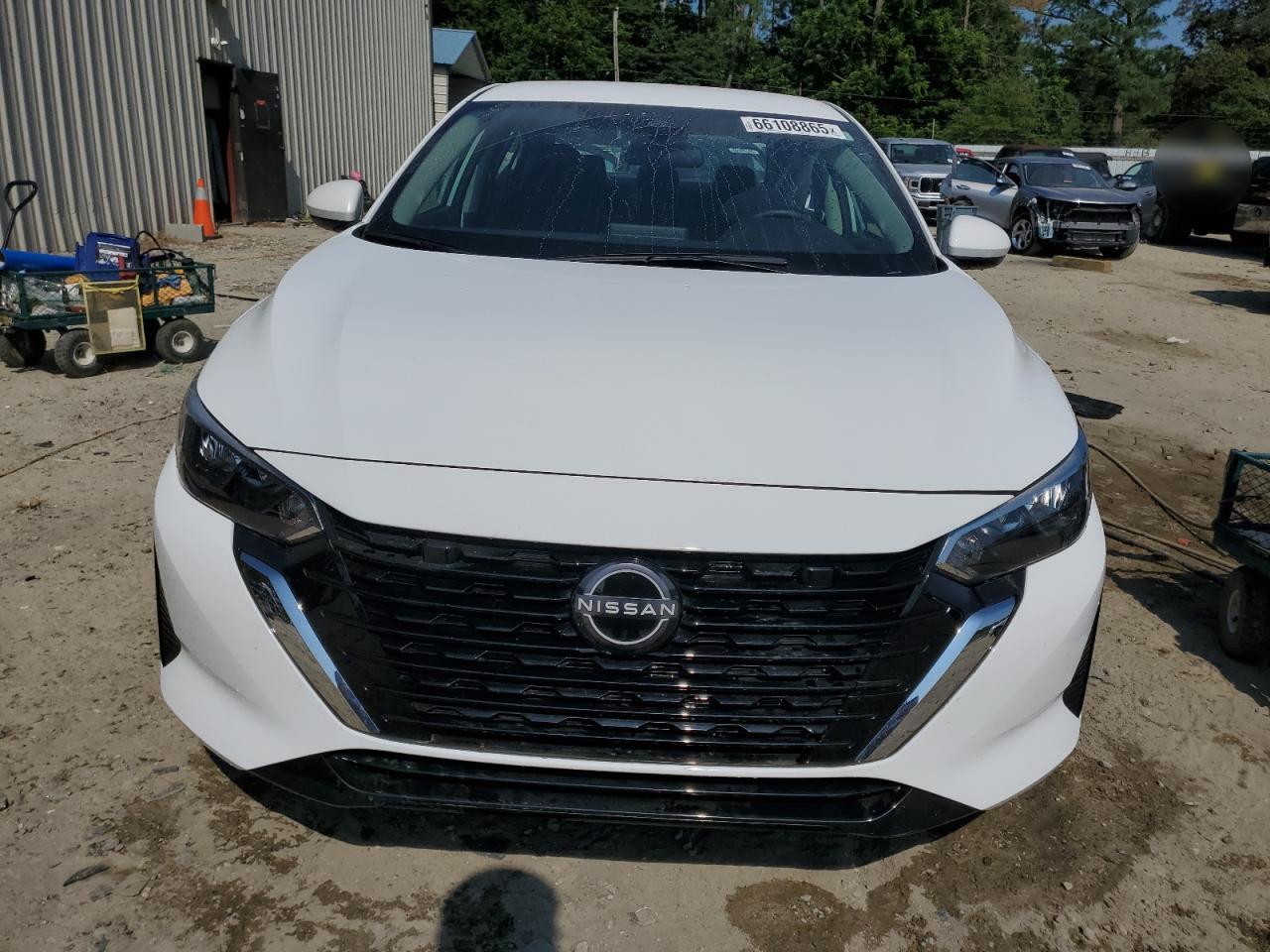 2024 NISSAN SENTRA