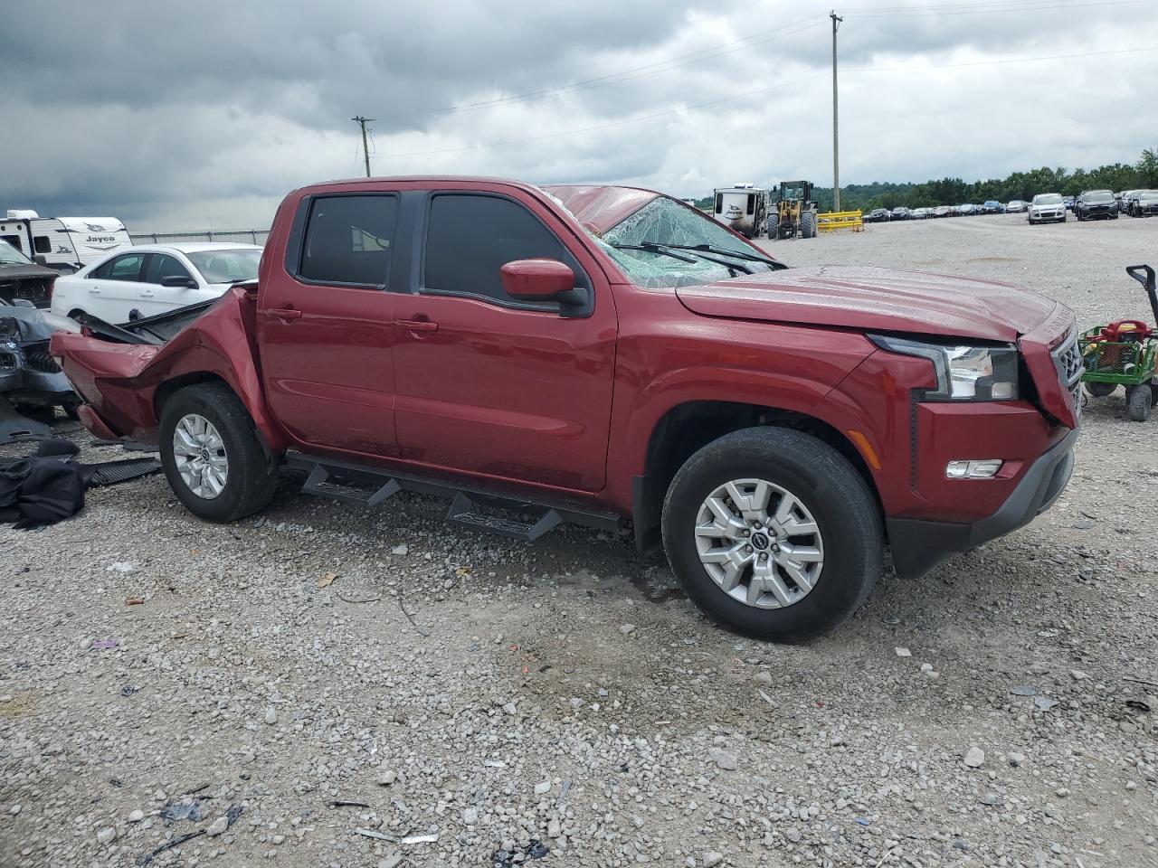 2023 NISSAN Frontier
