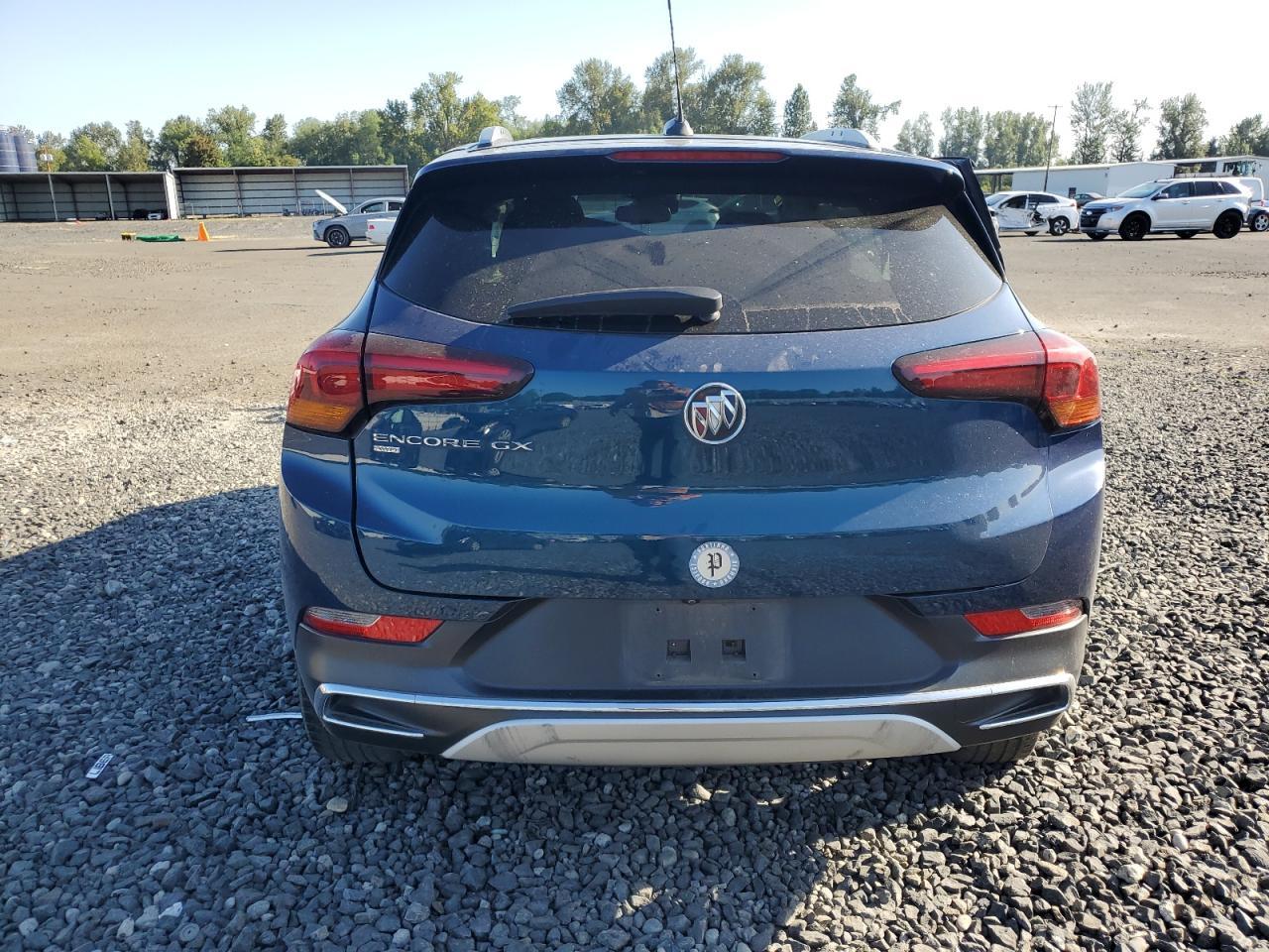 2020 BUICK Encore GX