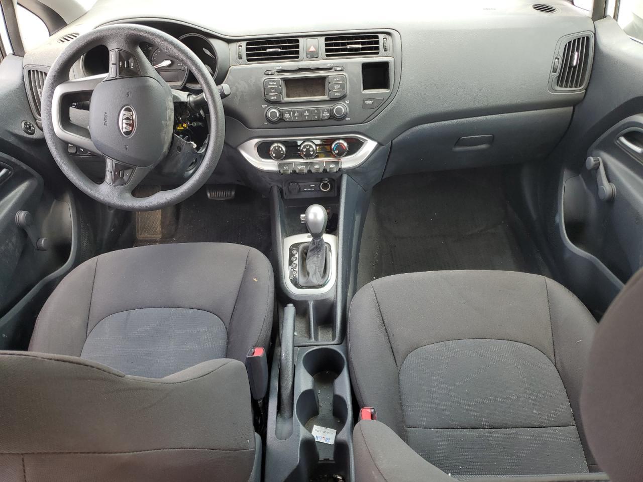 2015 KIA RIO