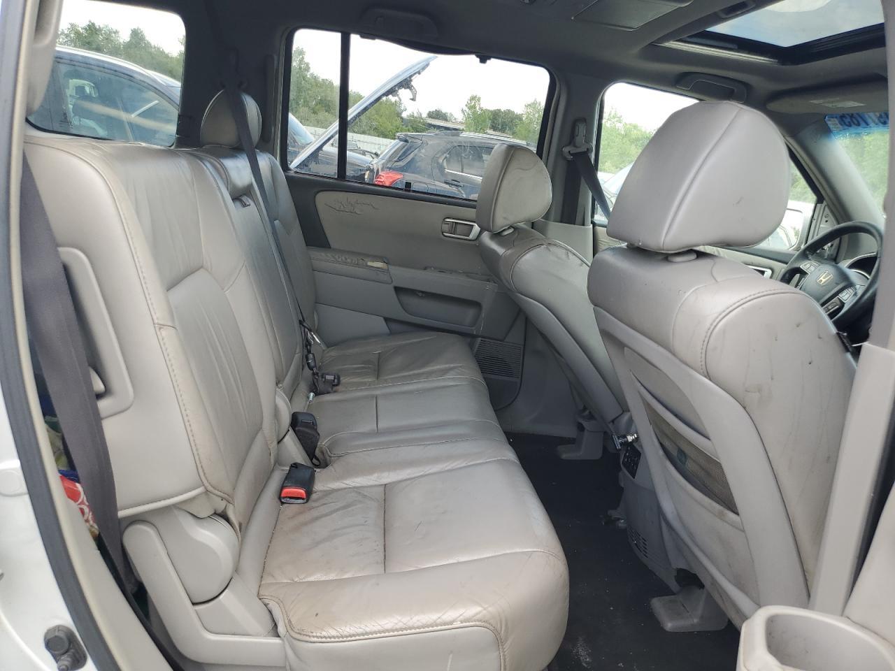 2009 HONDA PILOT