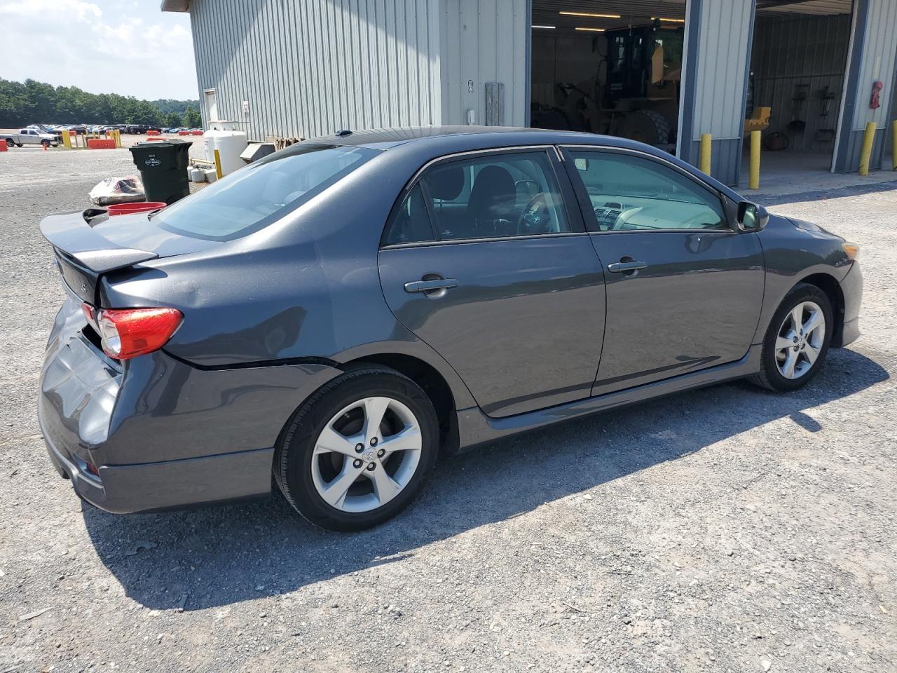 2012 TOYOTA COROLLA