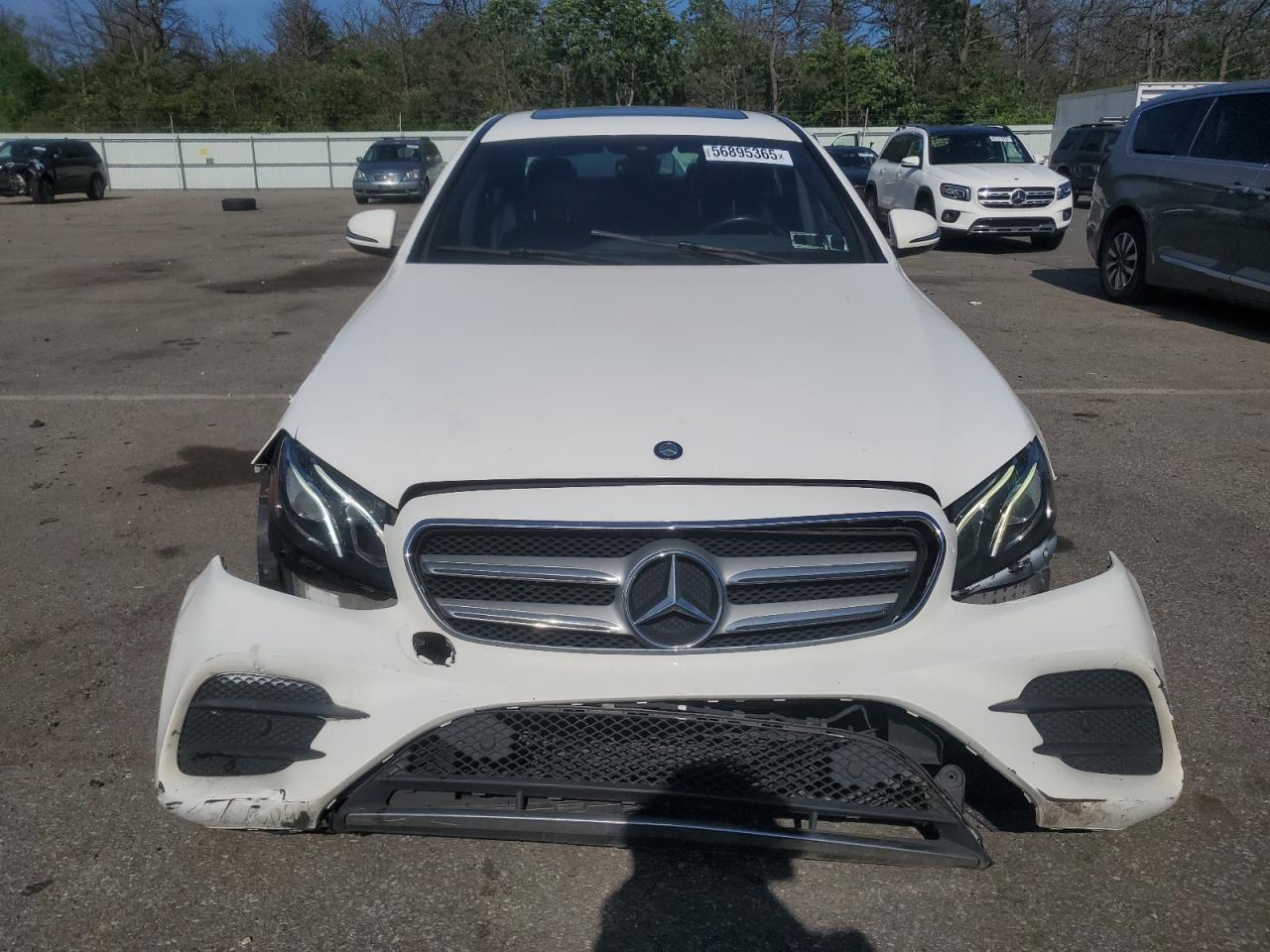 2017 MERCEDES-BENZ E-Class