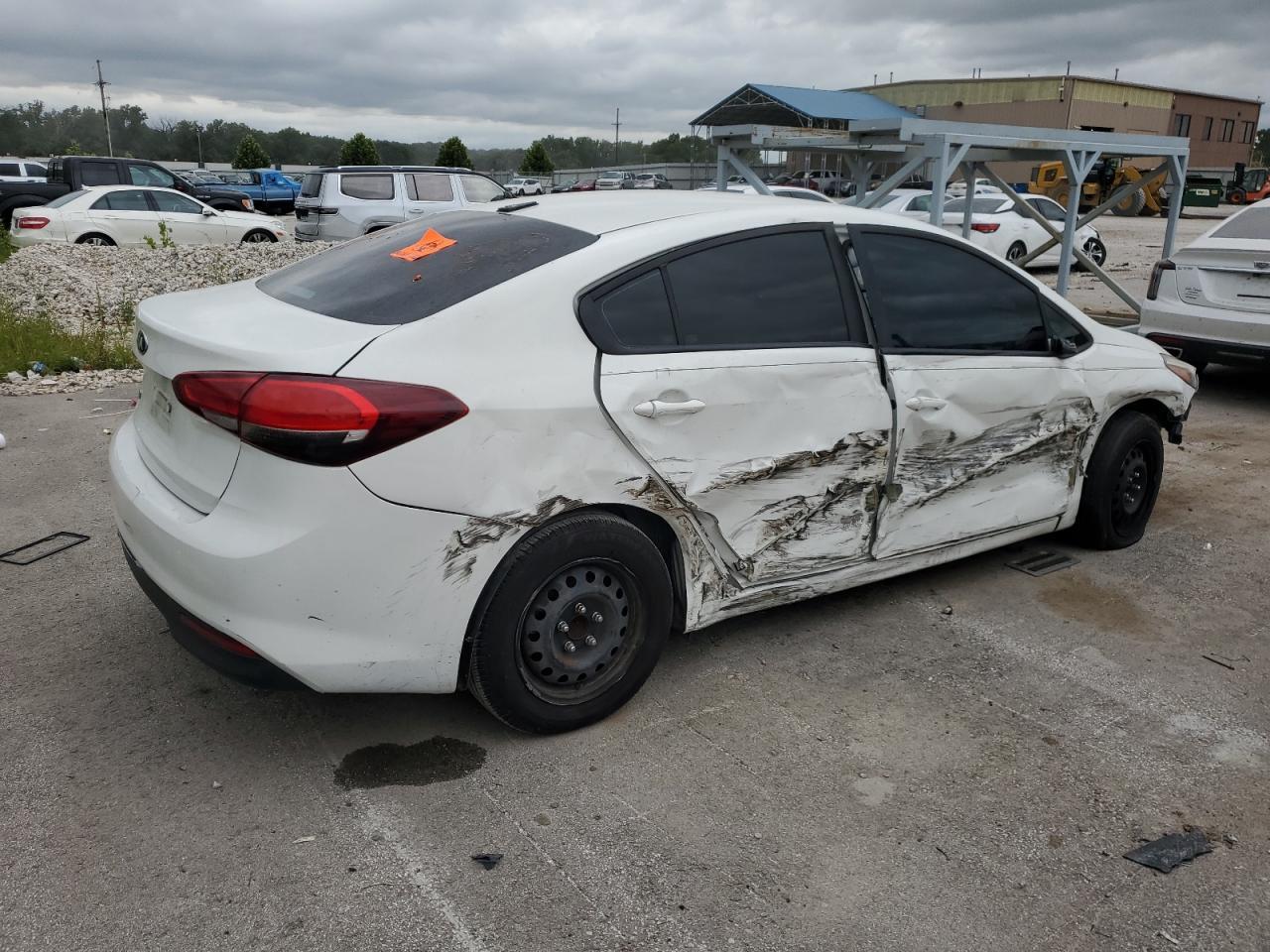 2017 KIA FORTE