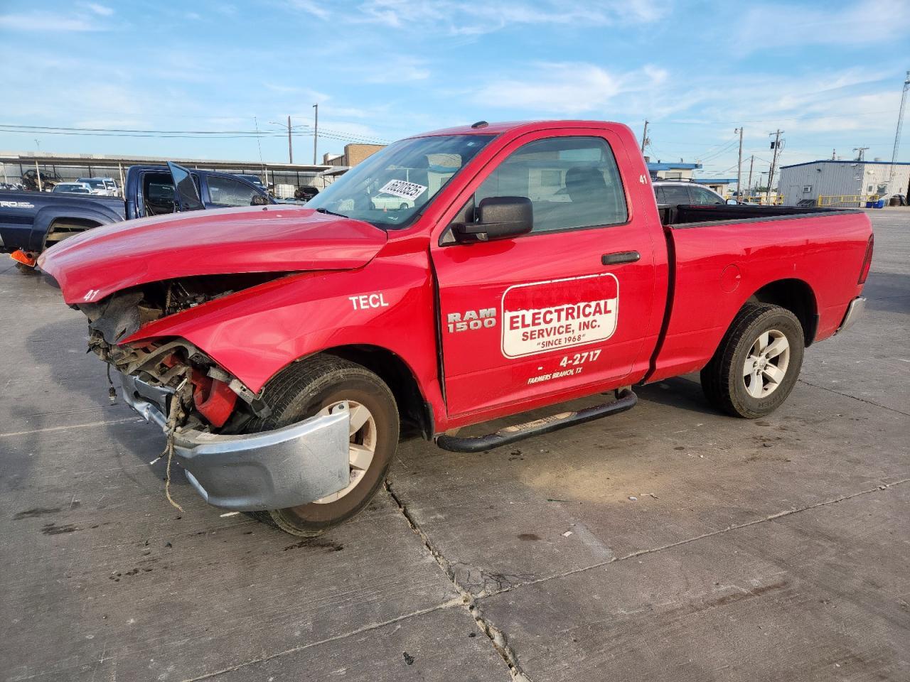 2018 RAM 1500