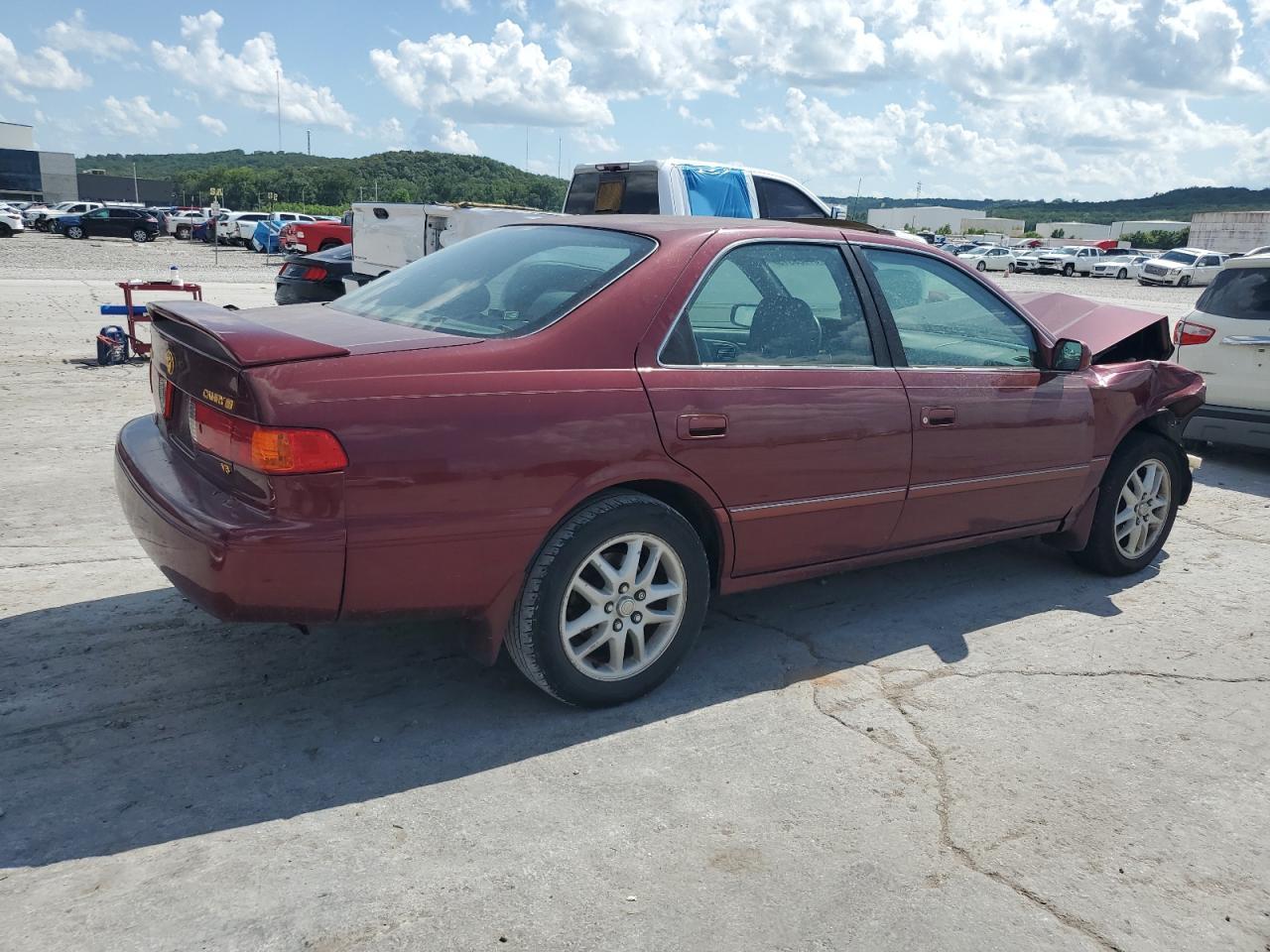 2000 TOYOTA CAMRY
