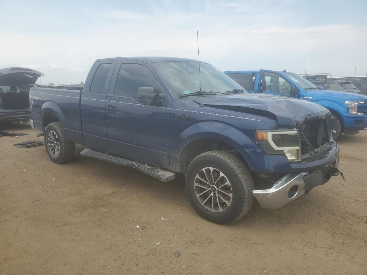 2012 FORD F-150
