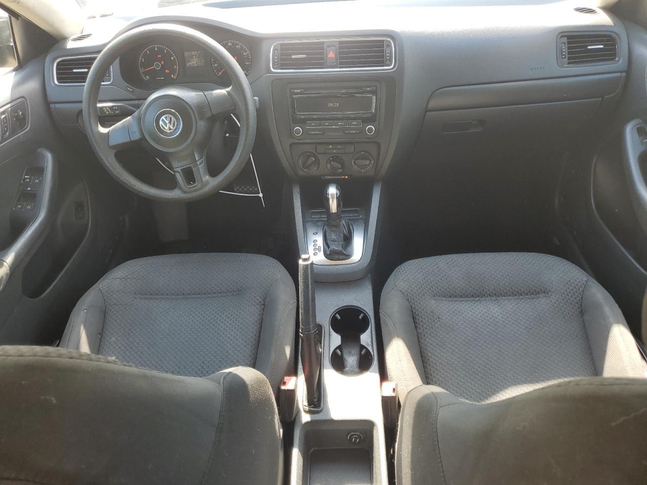 2012 VOLKSWAGEN JETTA