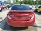 2016 NISSAN VERSA