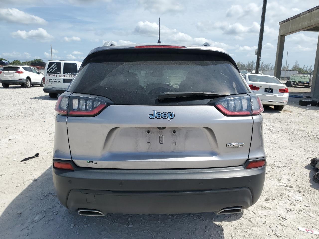 2021 JEEP CHEROKEE
