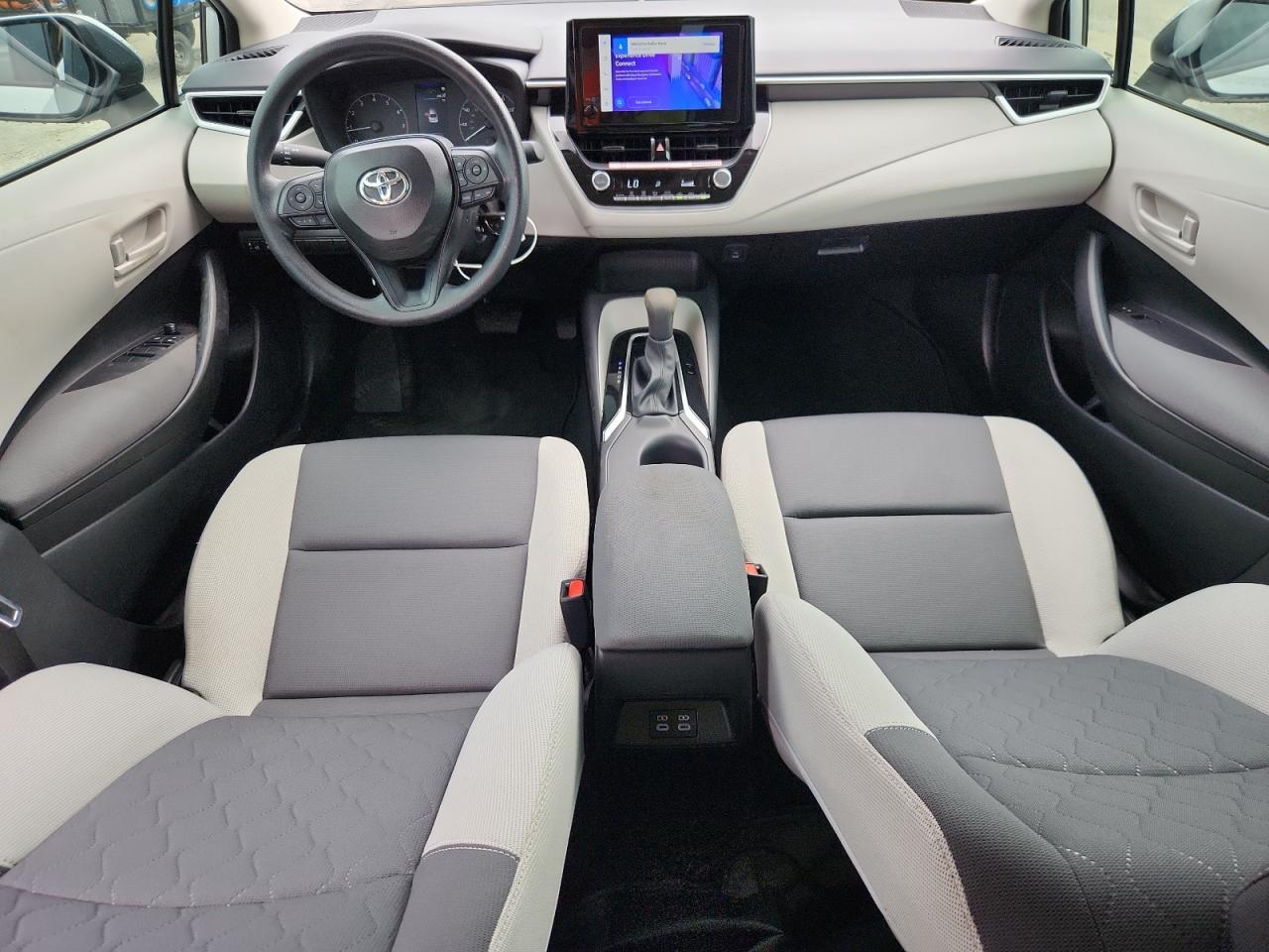 2025 TOYOTA COROLLA