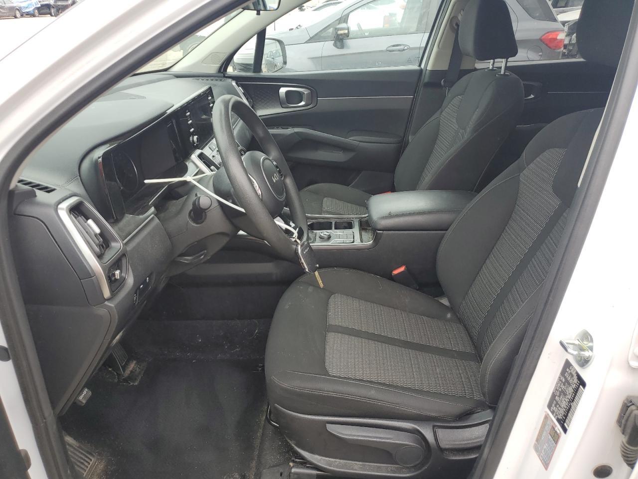 2022 KIA SORENTO