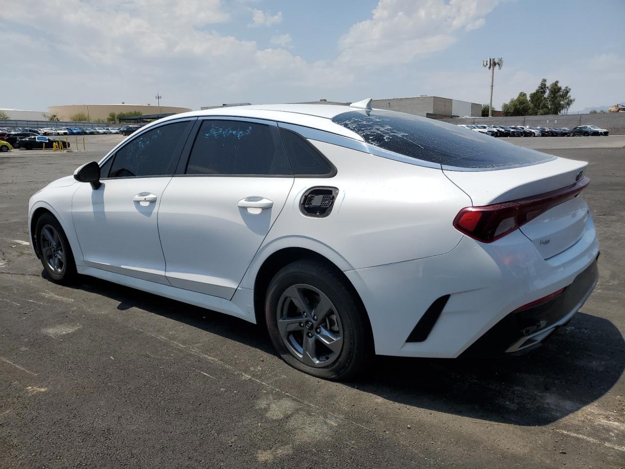 2021 KIA K5